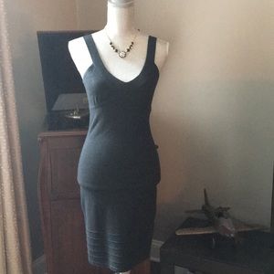 Express sweater dress